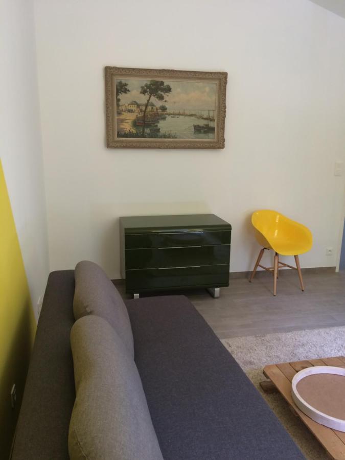 Cabanes et chambre à la Bernardiere Sevremoine Extérieur photo